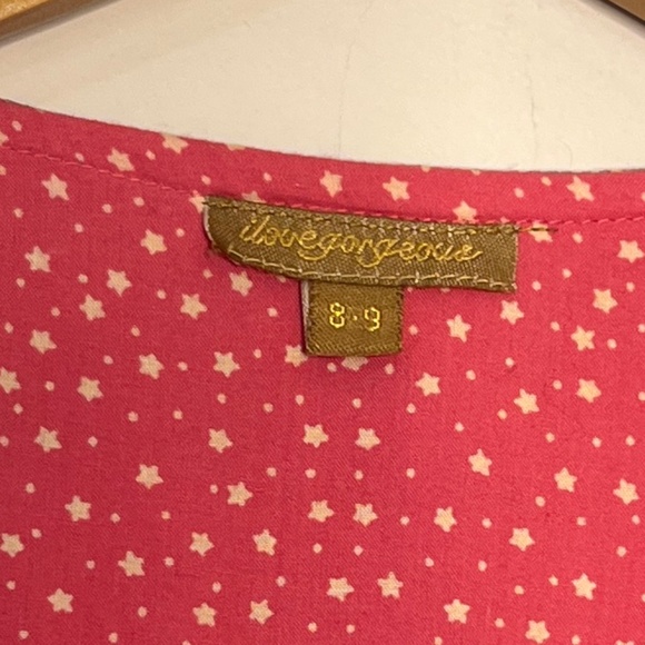 I LOVE GORGEOUS Girl's Party/Occasion Dress - Picture 4 of 4